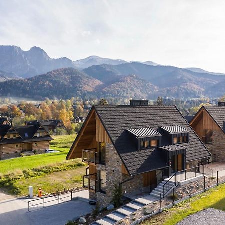 Szymaszkowa 7 - Luksusowe Apartamenty, Blisko Wyciagu Narciarskiego - Sauna Zewnetrzna I Parking W Cenie Zakopane Exterior photo