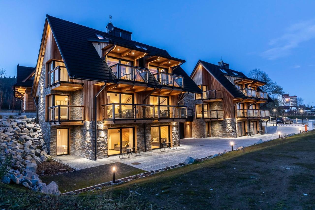 Szymaszkowa 7 - Luksusowe Apartamenty, Blisko Wyciagu Narciarskiego - Sauna Zewnetrzna I Parking W Cenie Zakopane Exterior photo