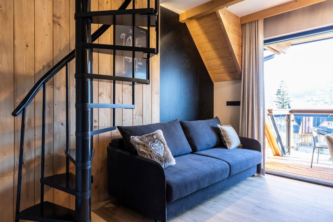 Szymaszkowa 7 - Luksusowe Apartamenty, Blisko Wyciagu Narciarskiego - Sauna Zewnetrzna I Parking W Cenie Zakopane Exterior photo