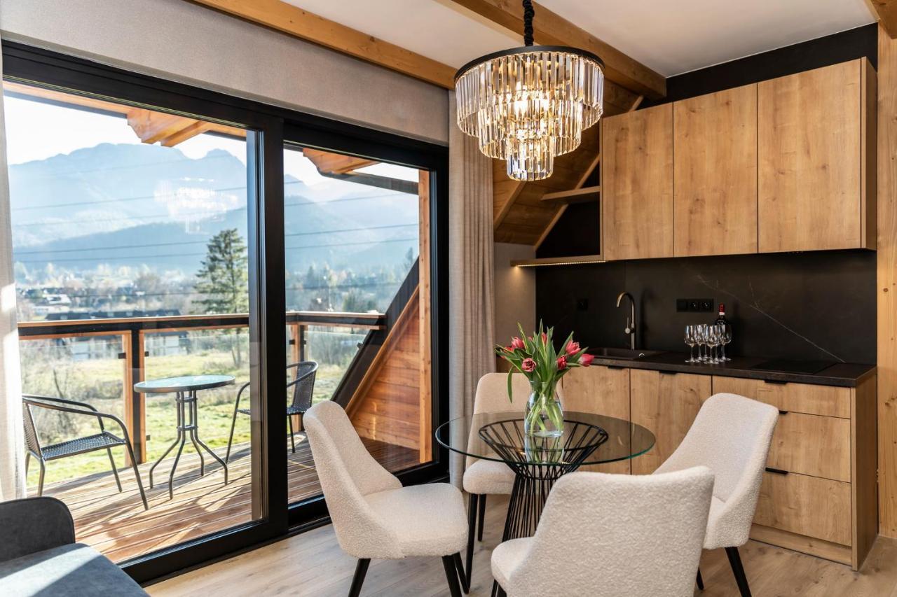 Szymaszkowa 7 - Luksusowe Apartamenty, Blisko Wyciagu Narciarskiego - Sauna Zewnetrzna I Parking W Cenie Zakopane Exterior photo