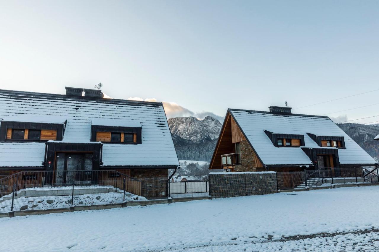 Szymaszkowa 7 - Luksusowe Apartamenty, Blisko Wyciagu Narciarskiego - Sauna Zewnetrzna I Parking W Cenie Zakopane Exterior photo