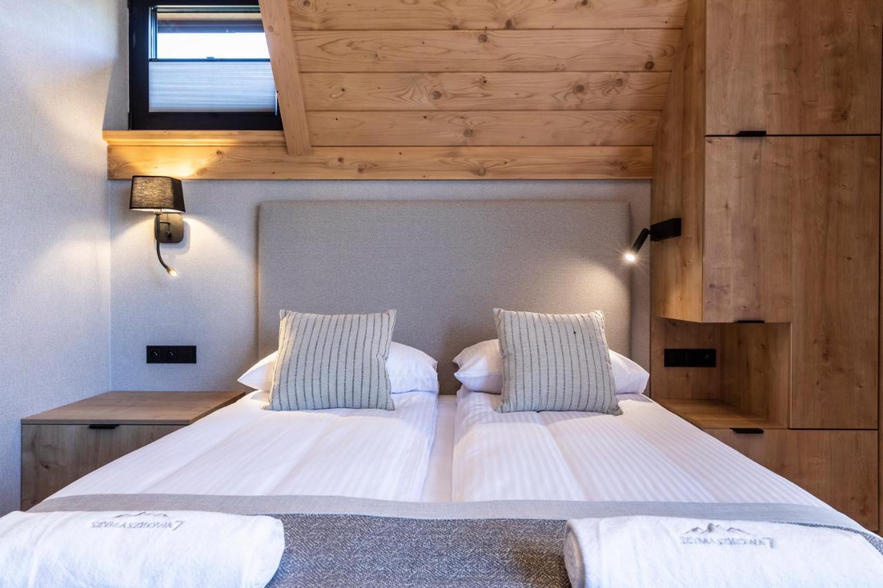 Szymaszkowa 7 - Luksusowe Apartamenty, Blisko Wyciagu Narciarskiego - Sauna Zewnetrzna I Parking W Cenie Zakopane Exterior photo