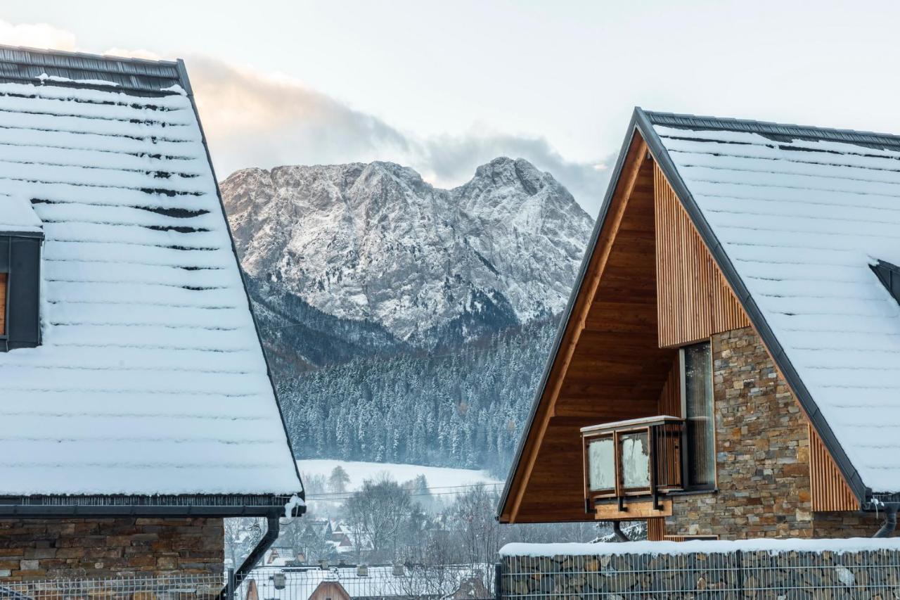 Szymaszkowa 7 - Luksusowe Apartamenty, Blisko Wyciagu Narciarskiego - Sauna Zewnetrzna I Parking W Cenie Zakopane Exterior photo